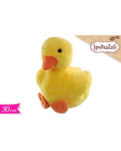 PELUCHE PAPERA GIALLO