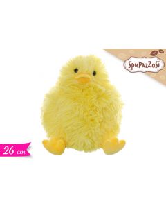 PELUCHE PAPERO GIALLO 