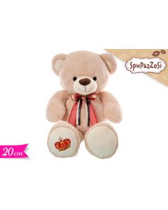 ORSO CON FIOCCO CM 20 LV