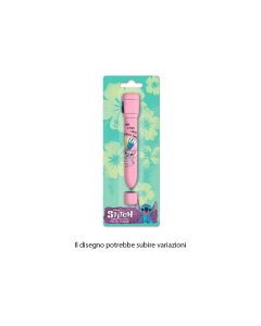 PENNA CON TORCIA STITCH