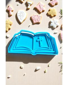 TAGLIA PASTA DF PRIMA COMUNIONE LIBRO