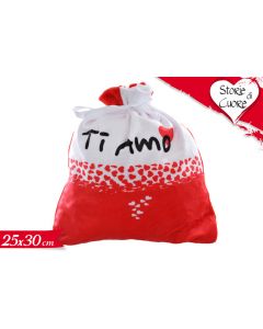 SACCO PORTAOGGETTI TI AMO 557840 LV