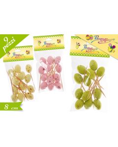 PICCHETTI UOVA 12PZ ASS.