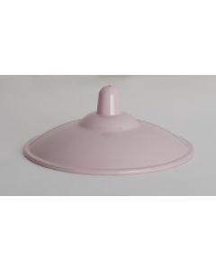 COPERCHIO LISCIO PER COPPE E CALICI ROSA