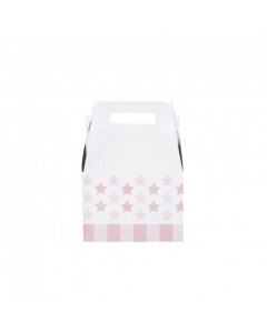 GIFT BOX STELLE ROSA PZ.6