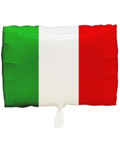PALLONCINO MYLAR ITALIA 40CMX30CM