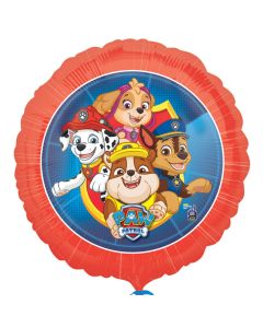 PALLONCINO MYLAR PAW PATROL