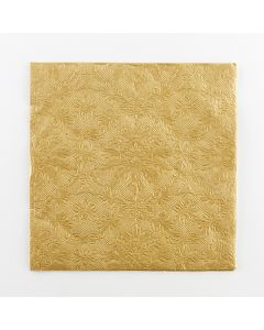 TOVAGLIOLI EMBOSSED ORO PZ.16