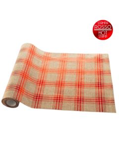 RUNNER DA TAVOLO SCOTTISH CHRISTMAS