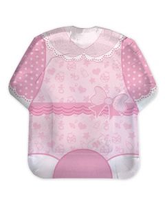 PIATTO SAGOMATO BABY GIRL PZ.8