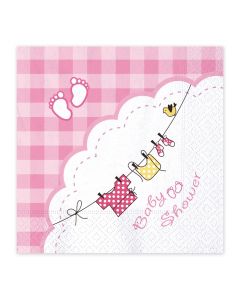 TOVAGLIOLO BABY SHOWER GIRL PZ.20