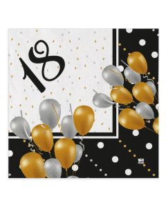 TOVAGLIOLI 18 ANNI PRESTIGE 33x33 62149