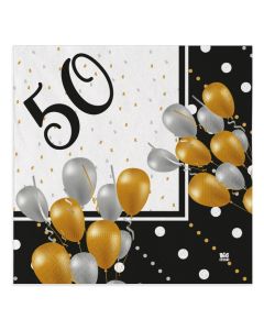 TOVAGLIOLI 50 ANNI PRESTIGE 33x33