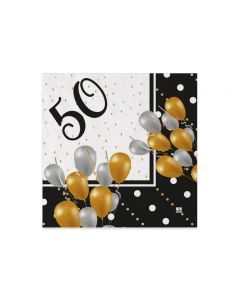 TOVAGLIOLI 50 ANNI PRESTIGE 25x25