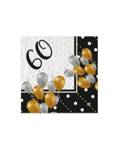 TOVAGLIOLI 60 ANNI PRESTIGE 25x25