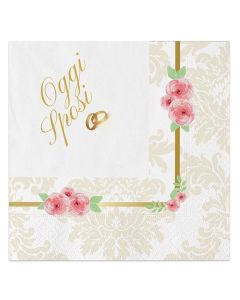 TOVAGLIOLO ROMANTIC WEDDING PZ.20