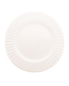 SOTTOPIATTI BIANCHI LINEA SATIN PZ.6