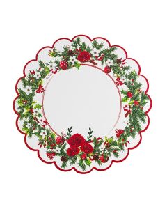 SOTTOPIATTI CHRISTMAS ELEGANCE PZ. 6
