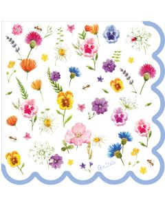 TOVAGLIOLI BOTANICAL FLOWERS PZ.16