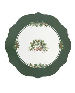 SOTTOPIATTI LIBERTY CHRISTMAS TRADITION 33CM PZ.4