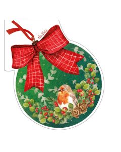 TOVAGLIOLI SAGOMATI TARTAN HOLIDAYS PZ.16