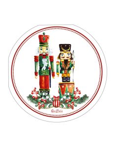 TOVAGLIOLI SAGOMATI LO SCHIACCIANOCI PZ.16