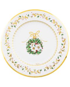 SOTTOPIATTI MAGIA DEL NATALE 33CM PZ.6 64463