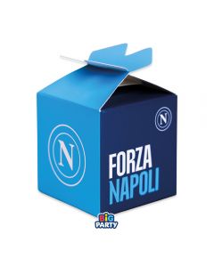 SCATOLINA PORTACONFETTI CUBETTO 5X7X5CM 10PZ