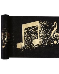 RUNNER DA TAVOLO MUSIQUE DISCO D'ORO