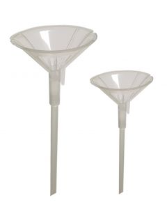 BASTONCINI E VALVOLE GIGANTI 51CM PER DECORAZIONI PZ.10