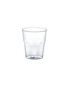 BICCHIERE COCKTAIL DEGUSTAZIONE PS-TRASPARENTE 25CC PZ.50