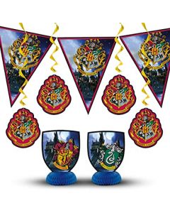 KIT DECORAZIONI DI HARRY POTTER PZ.7