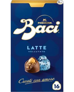 BACI PERUGINA LATTE 200GR LV