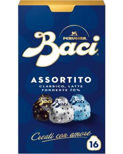 BACI PERUGINA ASSORITO 200GR LV
