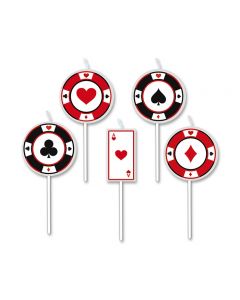 CANDELINE PICKS BIG POKER PZ. 5