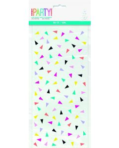 CANDY BAGS TRIANGLE PARTY PZ.20