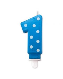 CANDELINA NUMERICA POIS N.1