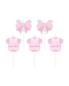 CANDELINE PICKS BABY GIRL PZ. 5