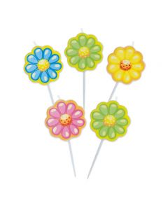 CANDELINE PICKS #PETALOSO PZ. 5