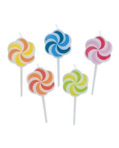 CANDELINE PICKS GIRANDOLE PZ. 5