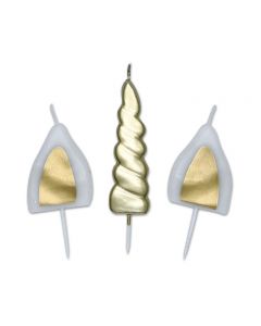 SET CANDELINE PICKS MAGIC UNICORN PZ.3