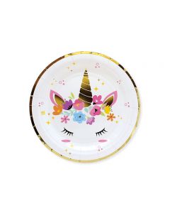 PIATTINI UNICORN PZ.8