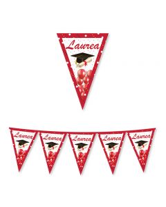 FESTONE BANDIERINE LA MIA LAUREA PRESTIGE