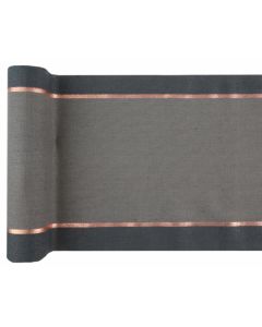 RUNNER DA TAVOLO BLACK CHRISTMAS CHIC