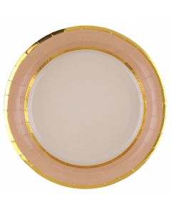 PIATTI NATURAL CHRISTMAS CHIC PZ.10