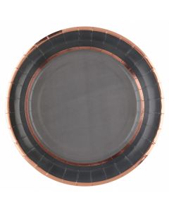 PIATTI BLACK CHRISTMAS CHIC PZ.10