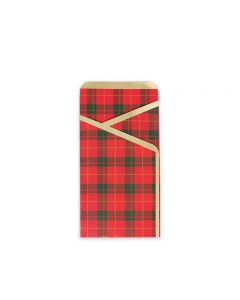PORTAPOSATE TARTAN SCOZZESE PZ.8
