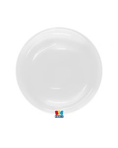 PALLONCINO DECO BUBBLE 18" CRYSTAL 74852