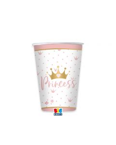 BICCHIERI PRINCESS CROWN.