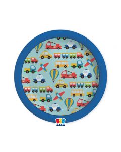 PIATTI VEHICLES 24cm.